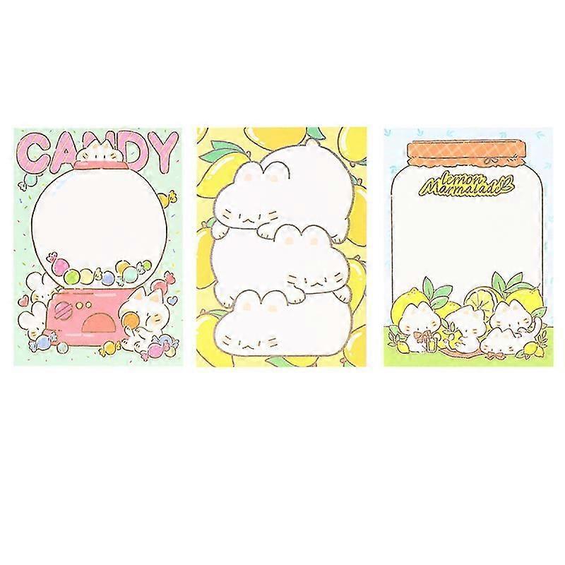 3pcs Office Stationery