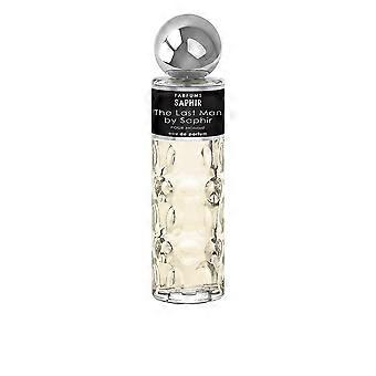 Parfums Saphir The Last Man Af Saphir Edp Vapo 200 Ml Til Mænd