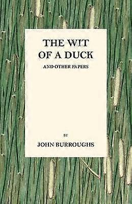 The Wit of a Duck and Other Papers