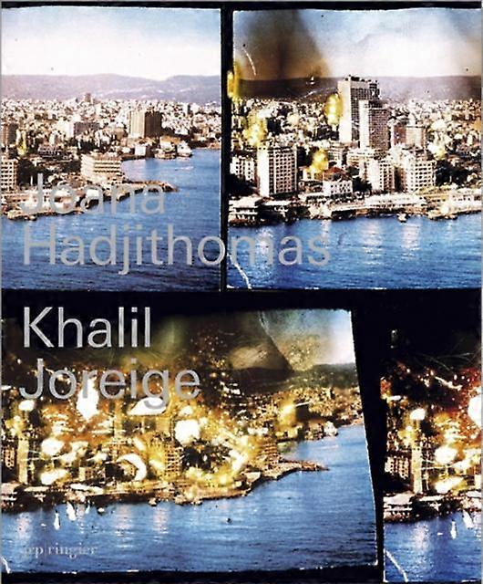 Joana Hadjithomas Amp Khalil Joreige Paperback