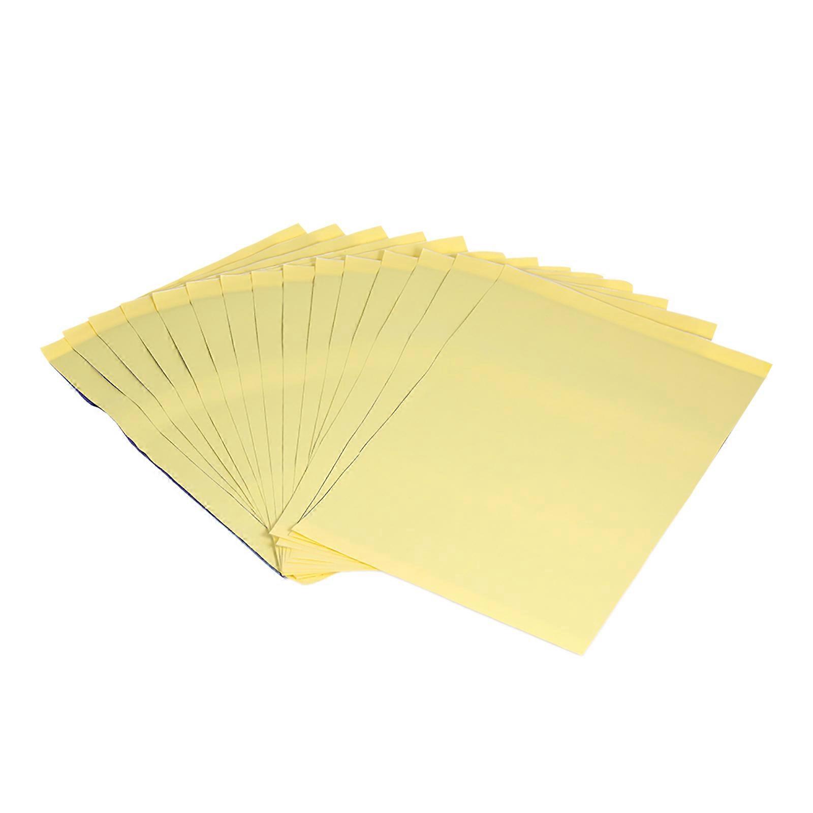 15 Sheets Tattoo Transfer Paper 30x21cm Thermal Stencil Copier