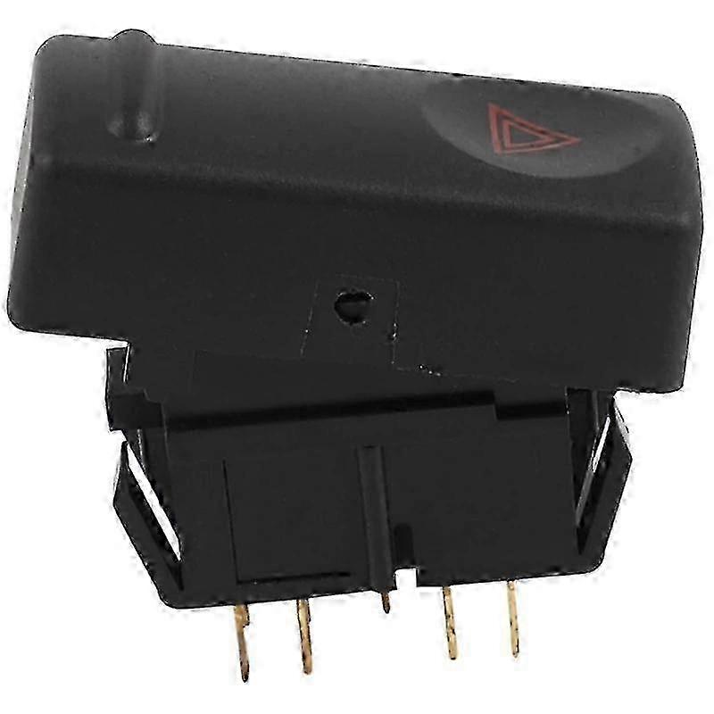 Hazard Warning Indicator Light Switch Button for 19 MK2 II R19 1992-2001 7700817335 Edition a 2025