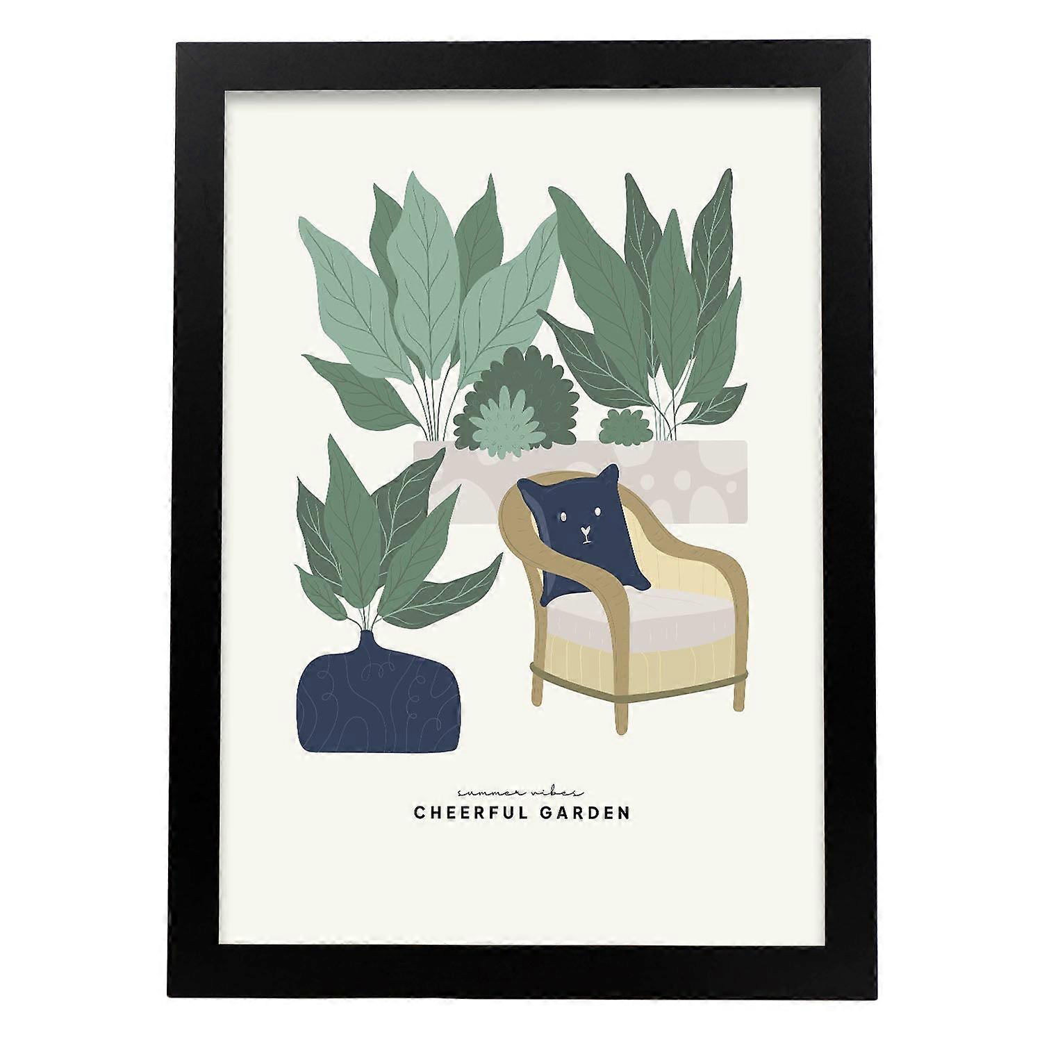 Affiche Easeful : Découvrez Ease