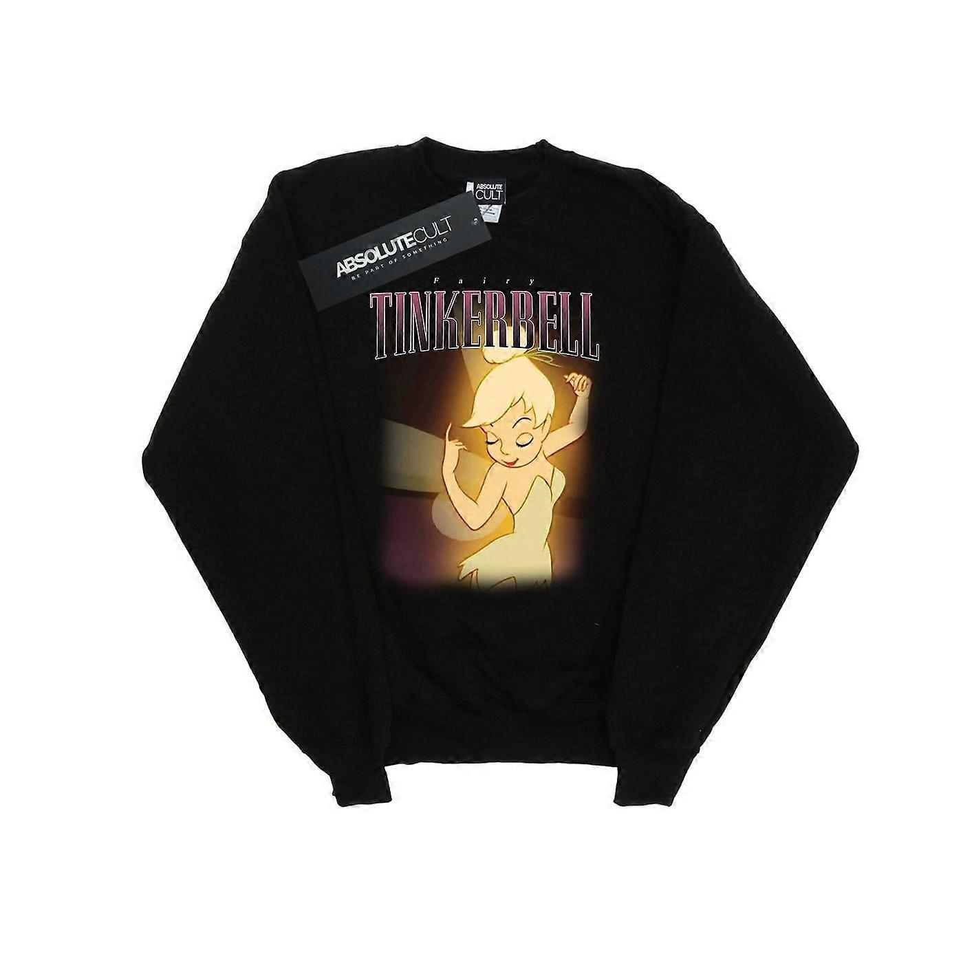 Sudadera Disney Mens Tinkerbell Montage