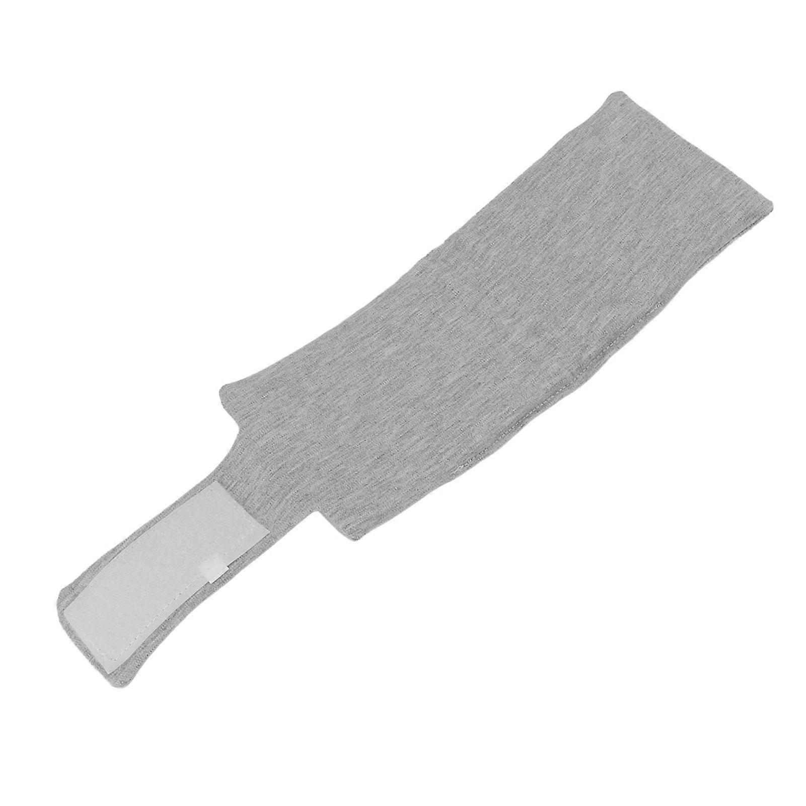 Adjustable Dog Neck Support Collar S Cotton Post Surgery Protect