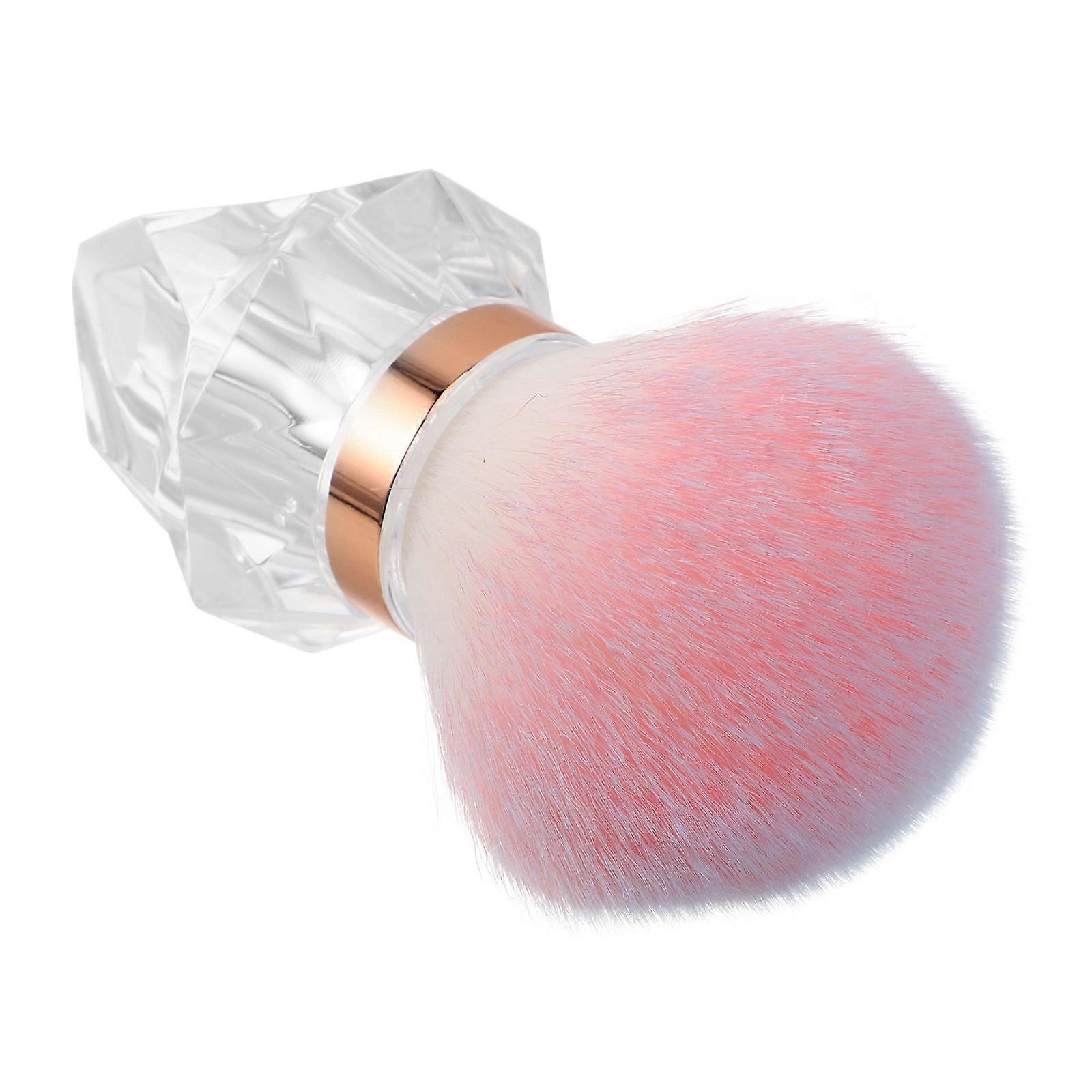 Mushroom Brush Soft Bristles Large Mushroom Brush for Loose Powder