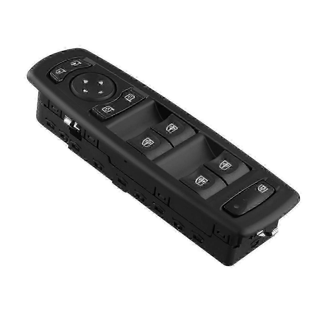 Passend für Renault Fluence Megane 3 Power Fensterheber Schalter 254000015R 2008-2016 Fensterheber Control-jc