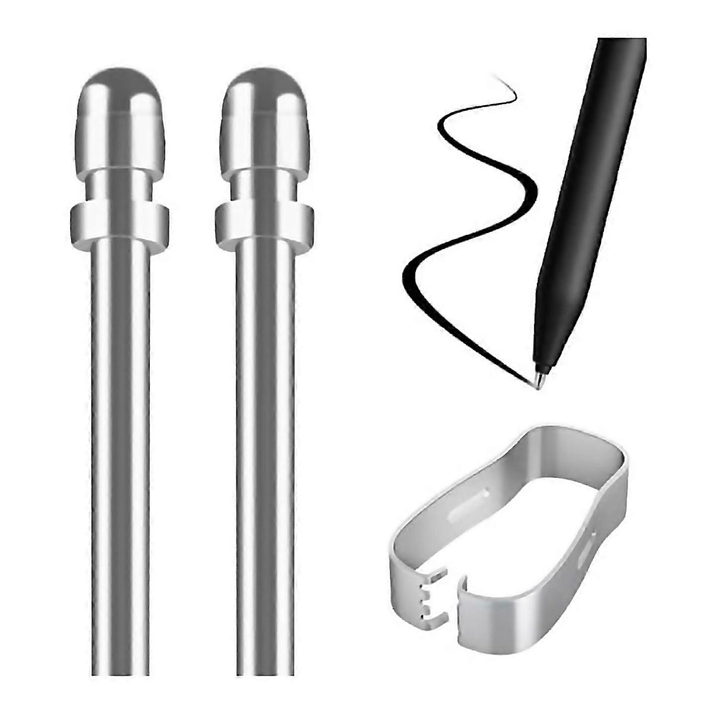 For No Wear Out Pen Tips 2 Smooth And Precise Digital