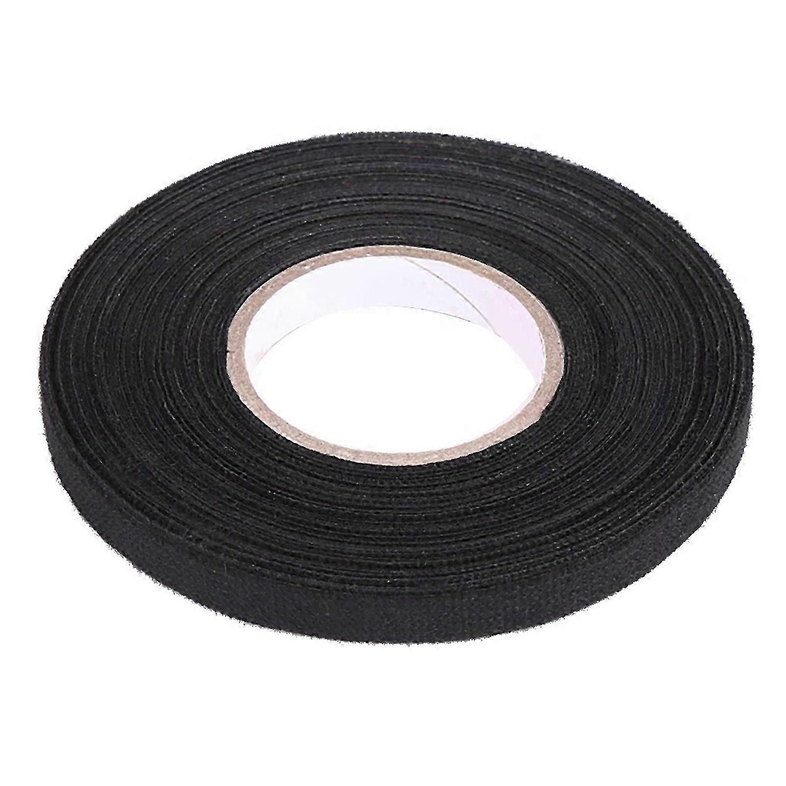 MultiPurpose Self Adhesive Anti Squeak Rattle Felt Automotive Wiring Harness Tape 9mm x25m