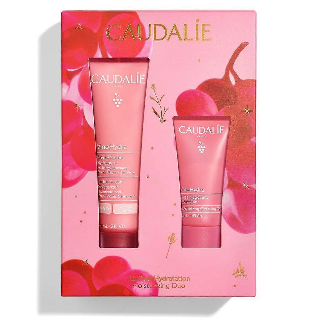 Caudalie VinoHydra Sorbet Moisturising Set
