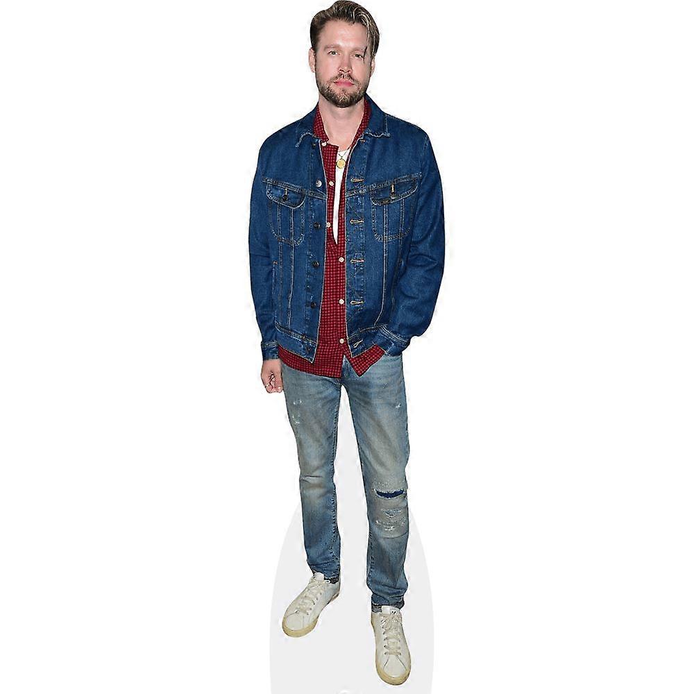 Chord Overstreet (Denim) Cardboard Cutout (lifesize OR mini size). Standee. Stand Up.