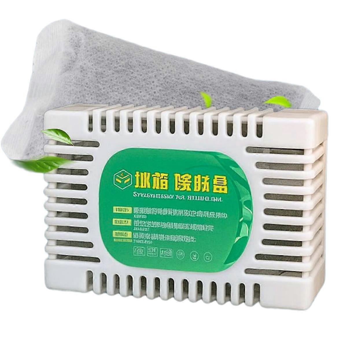 Refrigerator Deodorizer Box Air Odor Deodorizer Box Refrigerator Deodorizer Applicable to Remove Refrigerator Odor