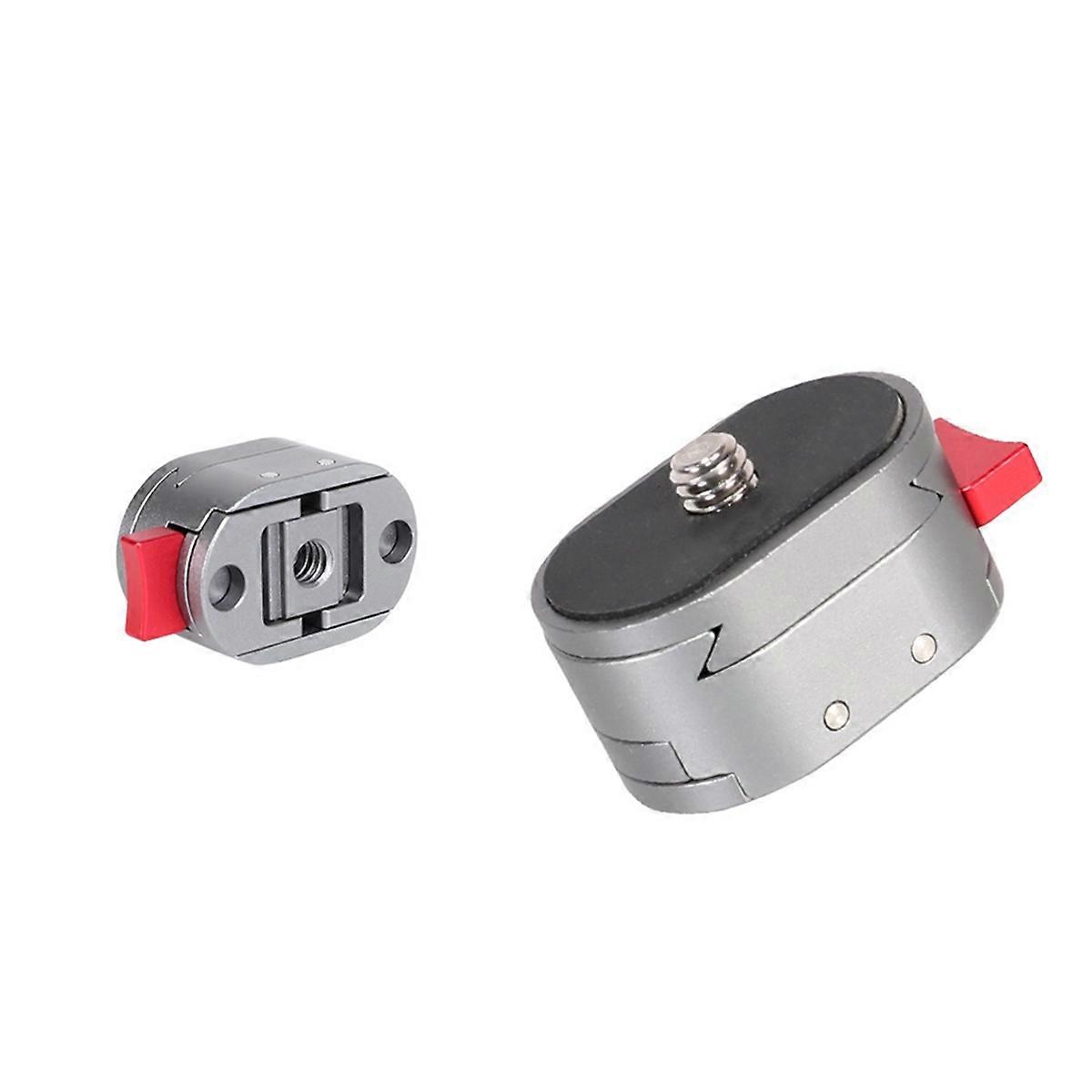 Universal Quick Release Portable Stabilizer Tripod Slide Rail for Action Camera Stand PTZ Quick Rele