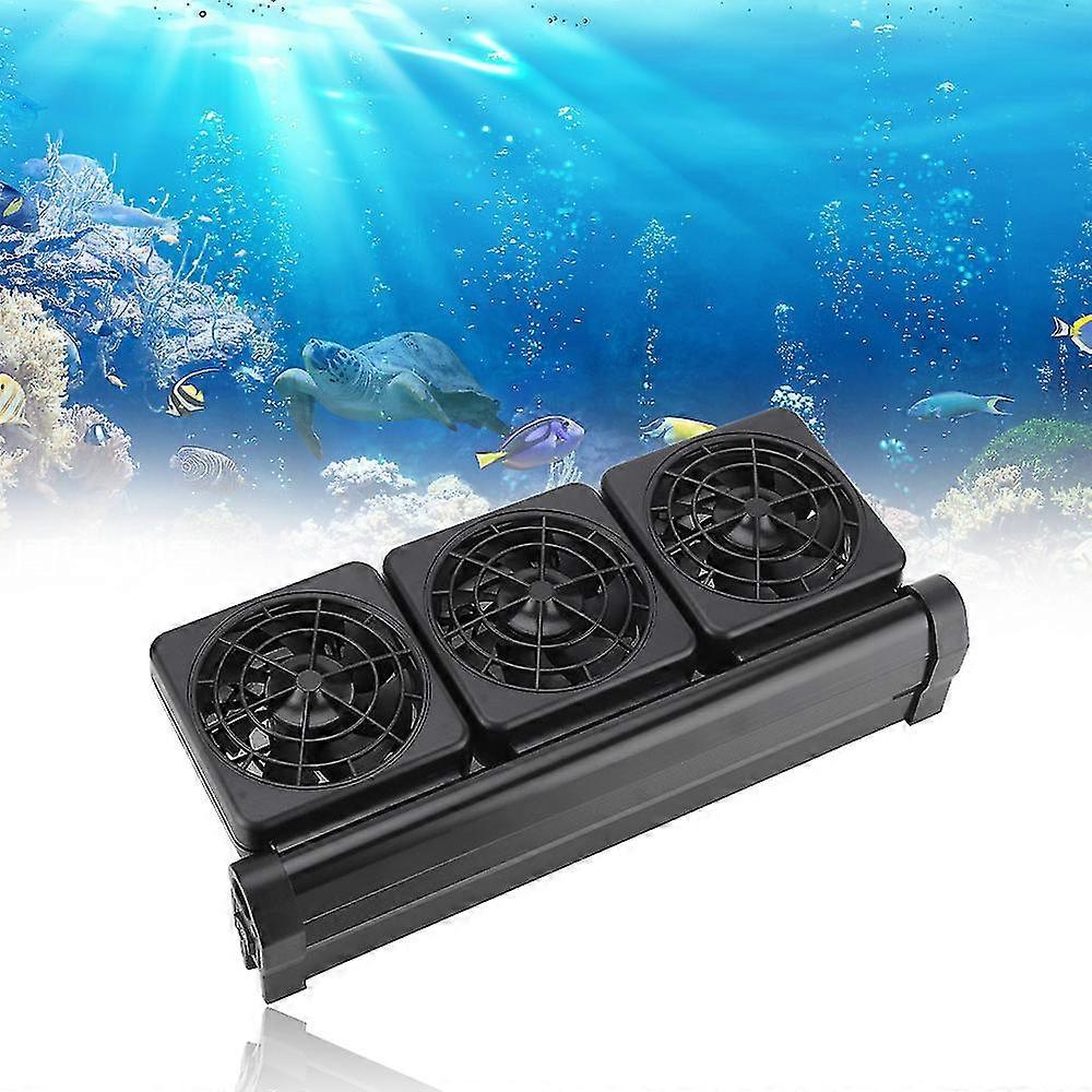 Aquarium Fan Aquarium Chillers Cooling Fan System 2025