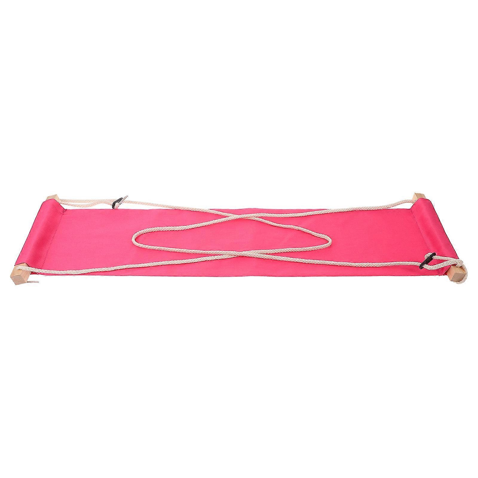 Under Desk Hammock Foot Cushion Home Relaxation Simple Design 1Set