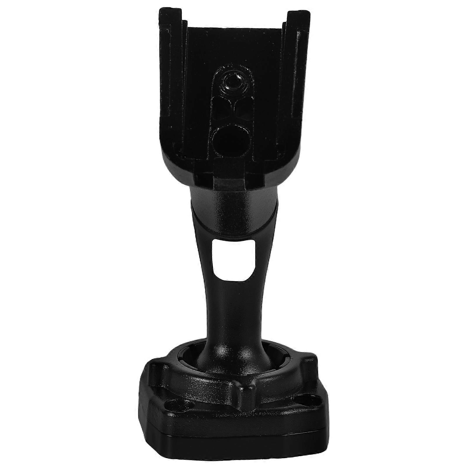 Vehicle Rearview Mirror Bracket for Secure Dash Cam Mount 5Pcs Black