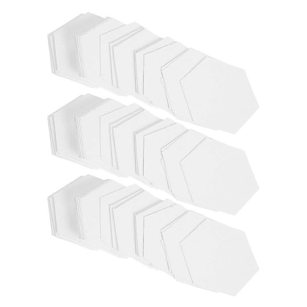 Paper Piecing Paper Templates for Quilting DIY Sewing 1200 Pieces