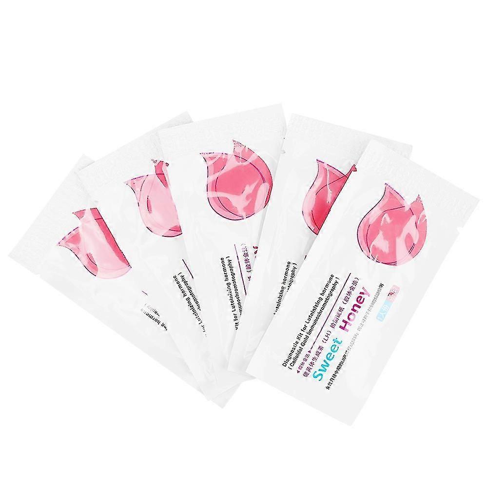 LH test strips 100pcs for women ovulation detection