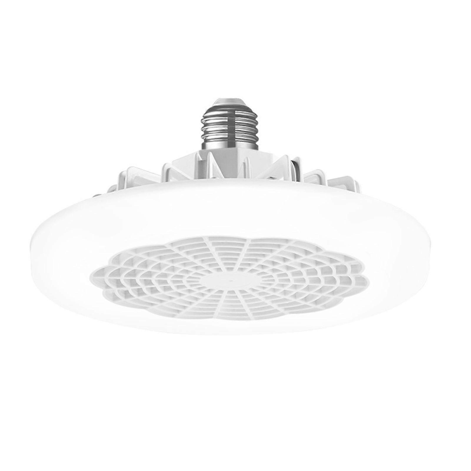 Adjustable Wind Speed Three Speed Change Ceiling Fan Light Remote Control For Easy Operation Fans