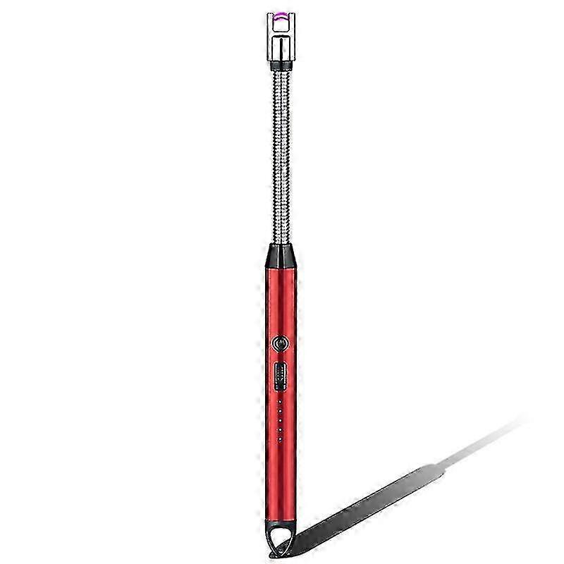 Multifunctional Electric Lighter Usb Rechargeable Portable Electronic Lighter