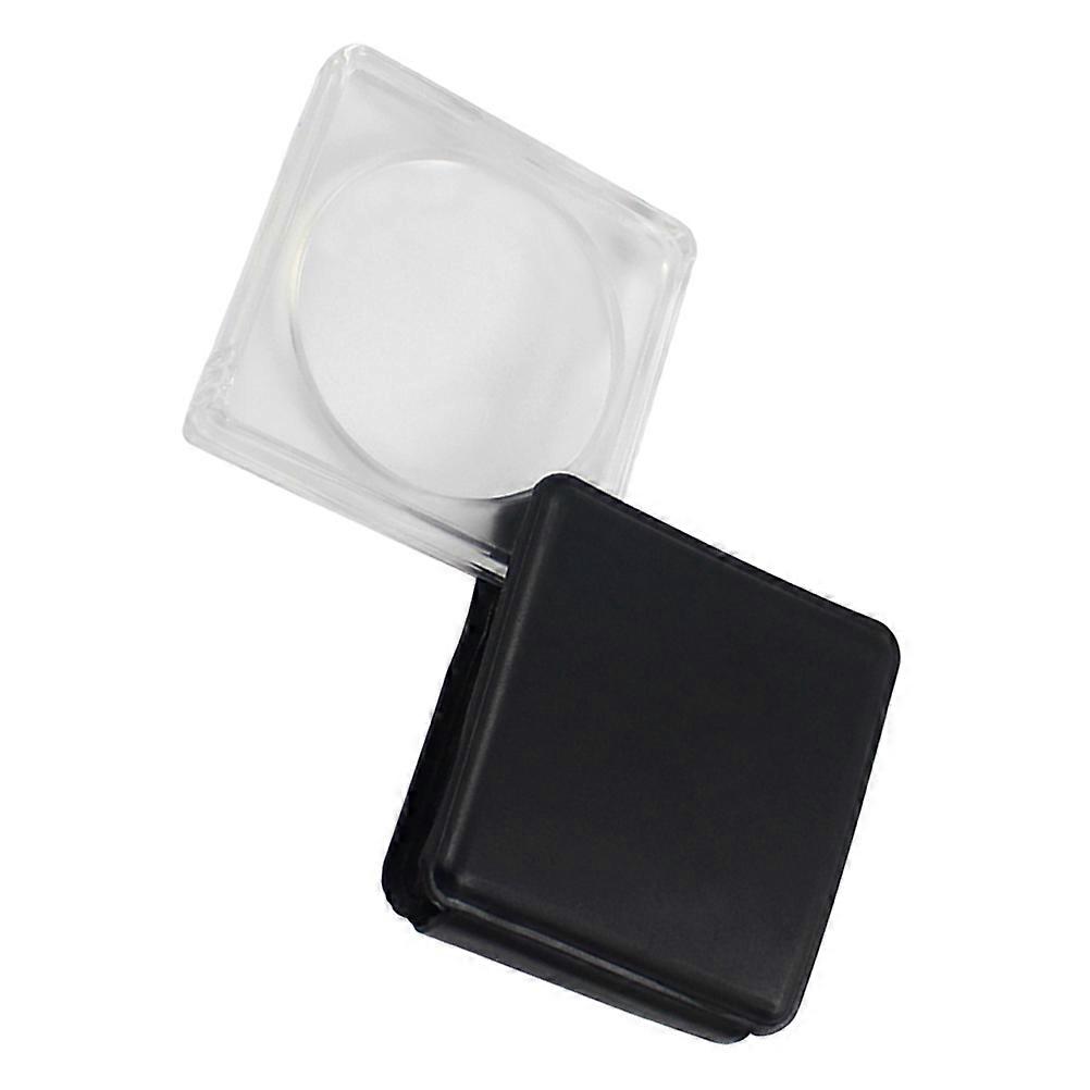 Paperweight Reading Magnifier for Desktop Use with 4Pcs Magnifying Glass
