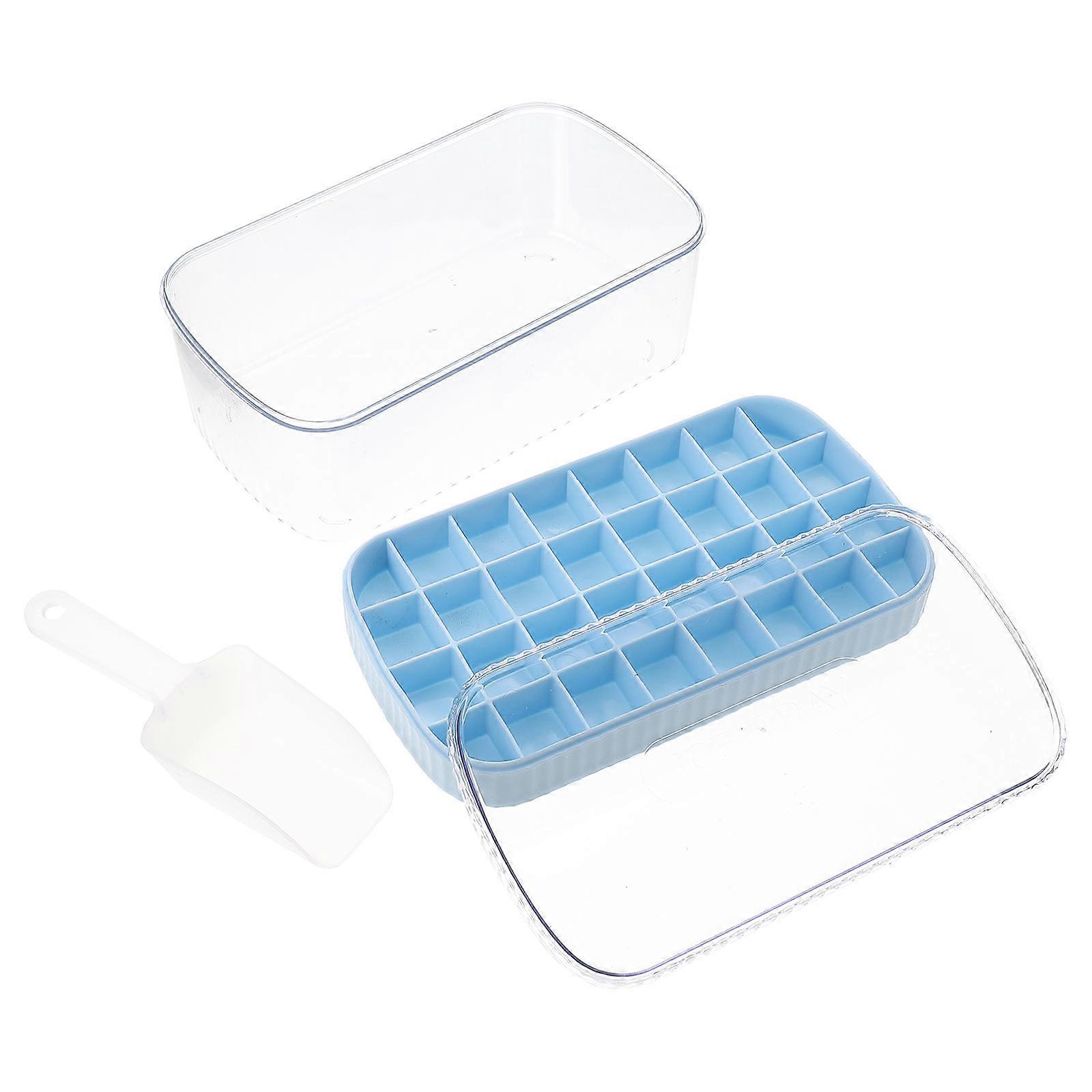 Convenient Ice Mold for Ice Cube DIY Mold Double Layer Refrigerator