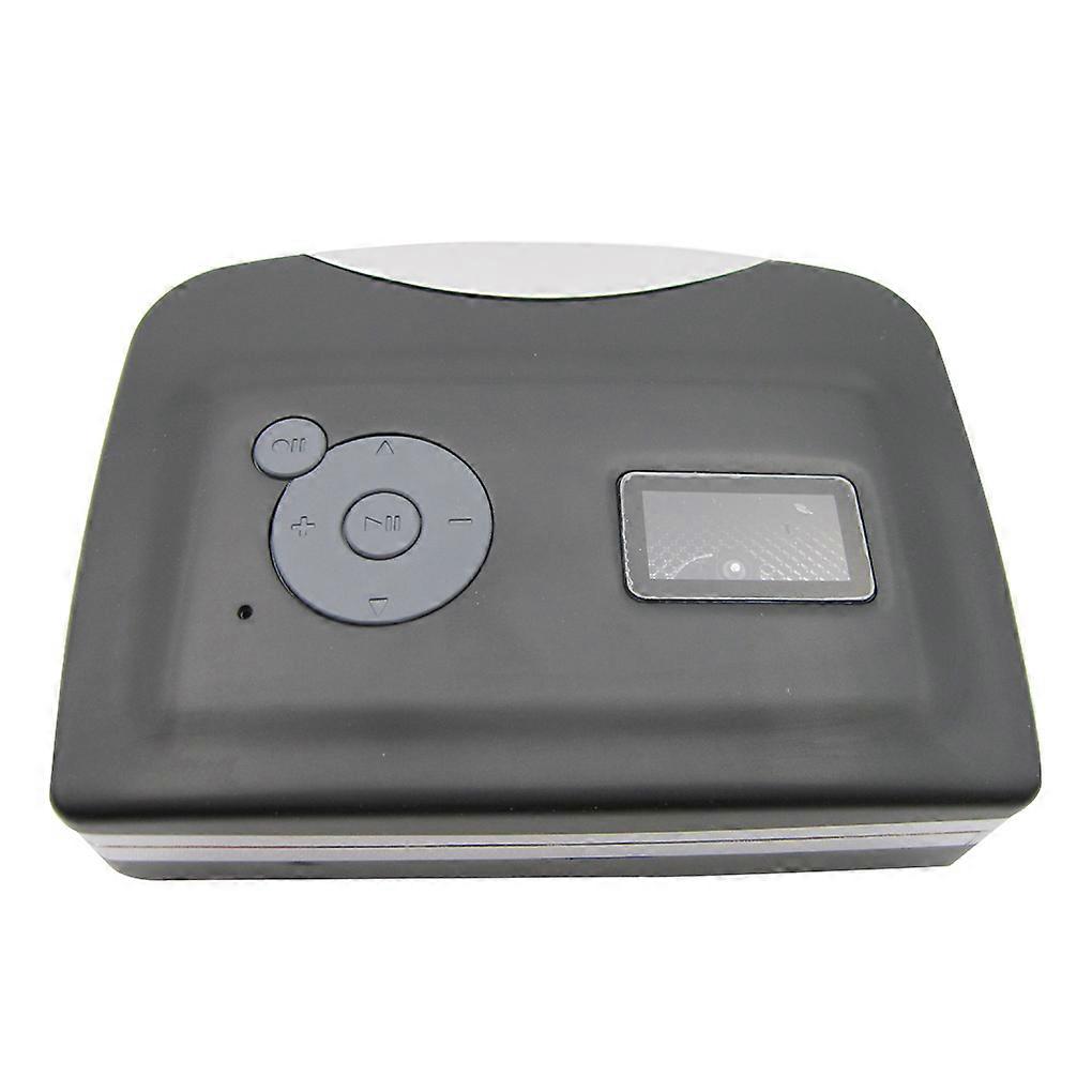 USB Cassette Tape Player Converter Flash Drive Capture Adapter No Need PC