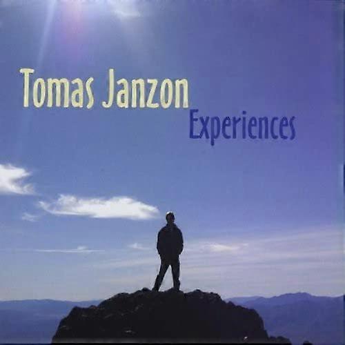 Thomas Janzon - Experiences [CD]