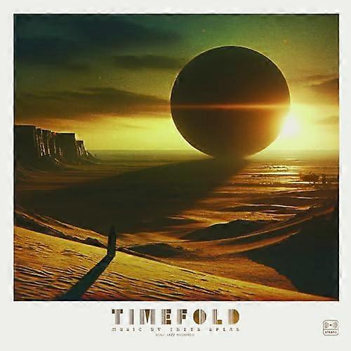 Trees Speak - Timefold [CD]