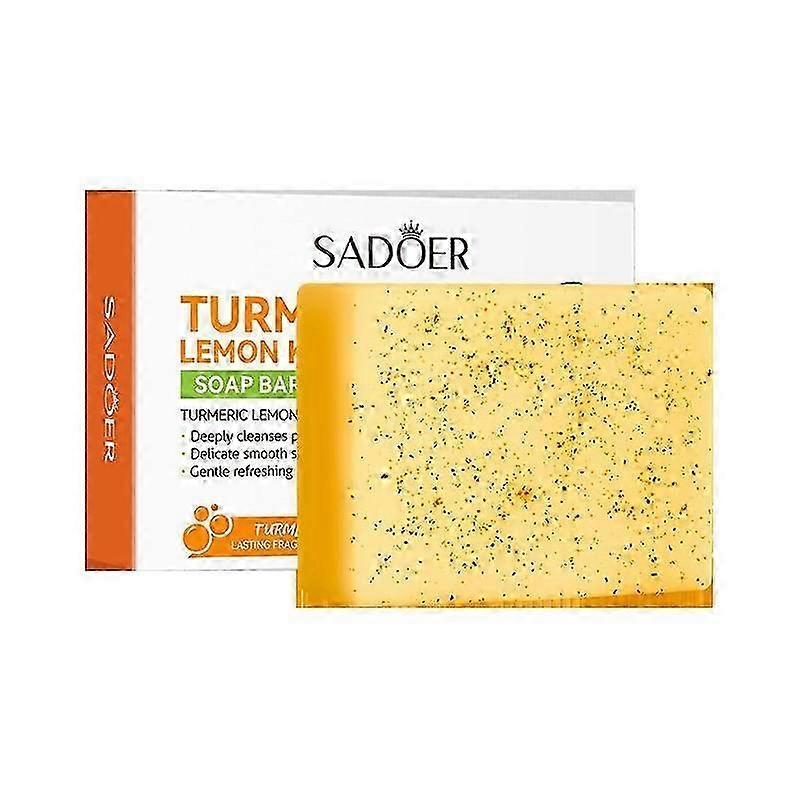 Natural Turmeric Component,Natural Turmeric Component Deep Cleans Of Pore