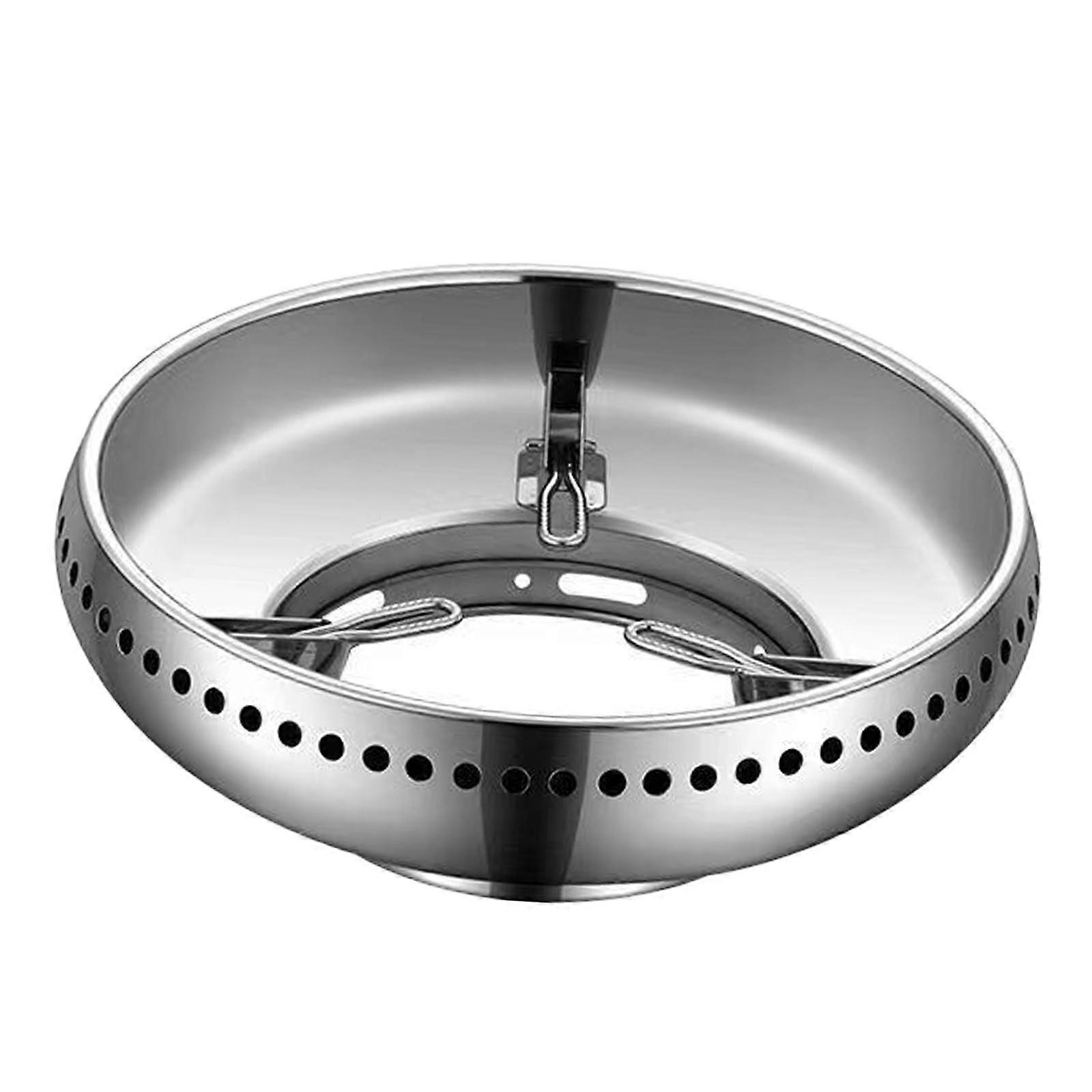 Stovetop Rack Holder Reusable Kitchen Stovetop Protector Wok Pan Support