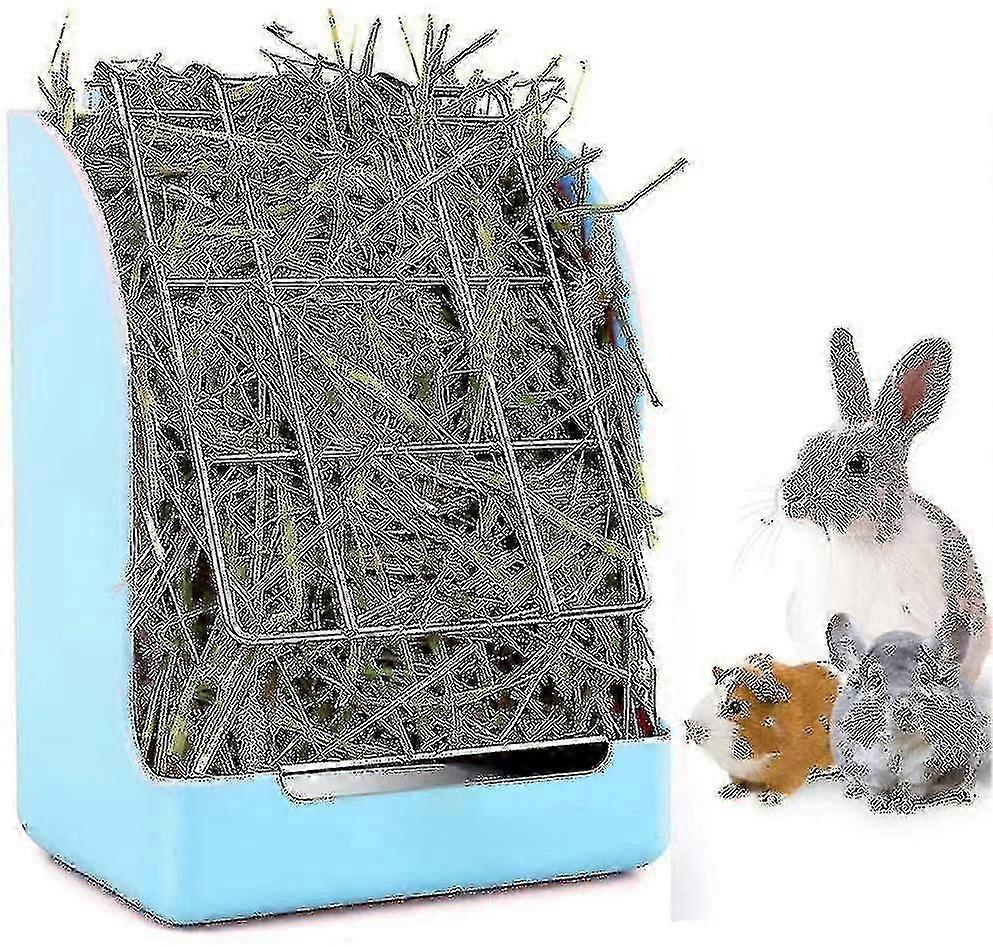 Rabbit Automatic Feeder Hare Guinea Pig Automatic Feeder, Hay Guinea Pig V