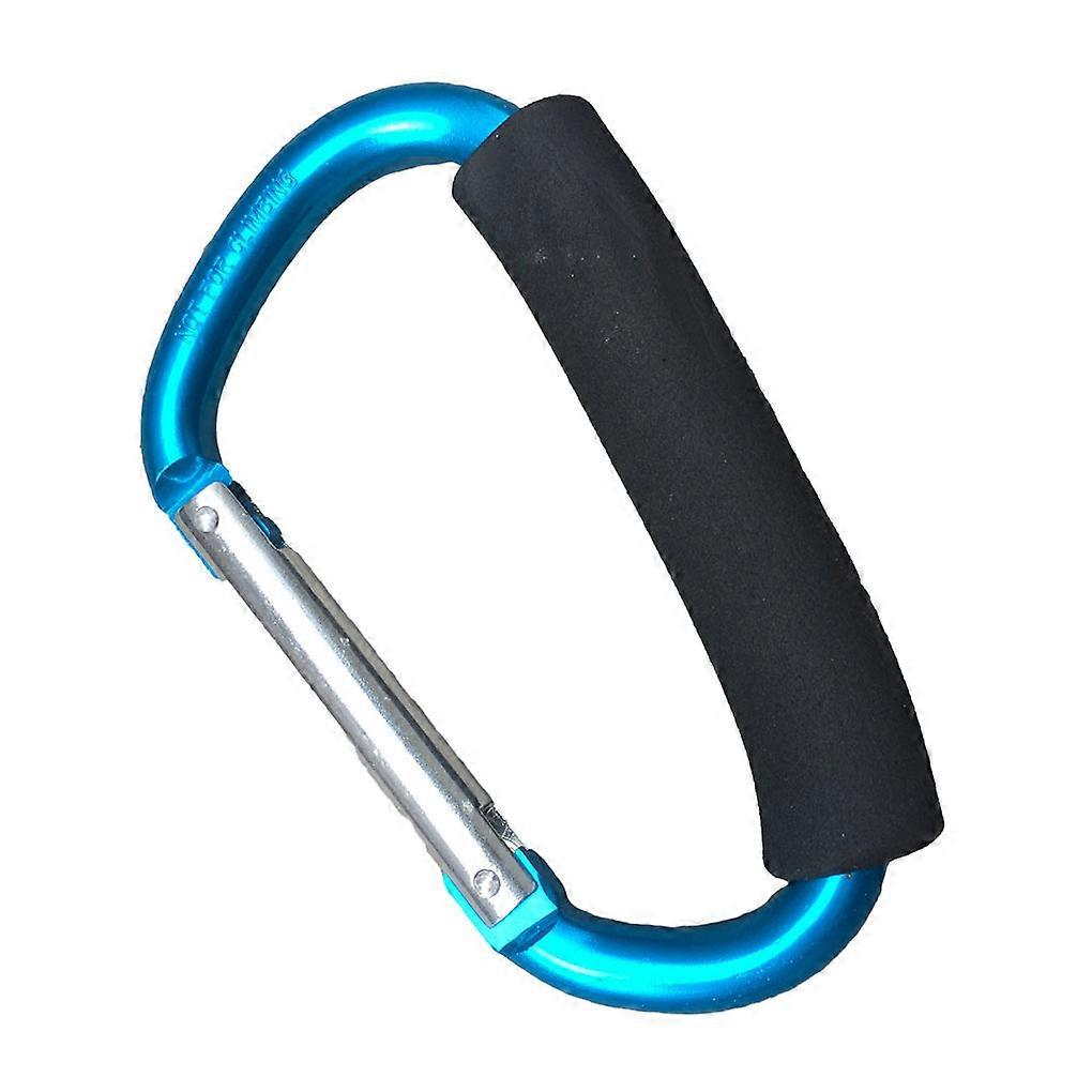 Blue Bag Hooks Convenient And Practical Hooks For Hanging Bags Anywhere Flexible And Adjustable