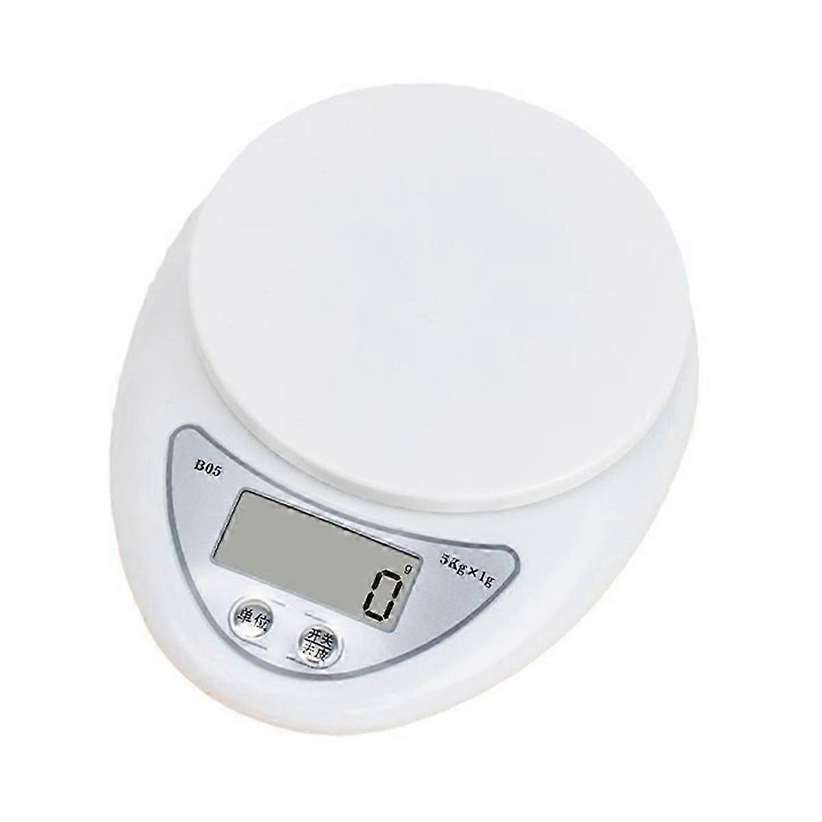5kg/1g Portable Digital Scale LED Electronic Scales