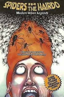 Spiders In The Hairdo