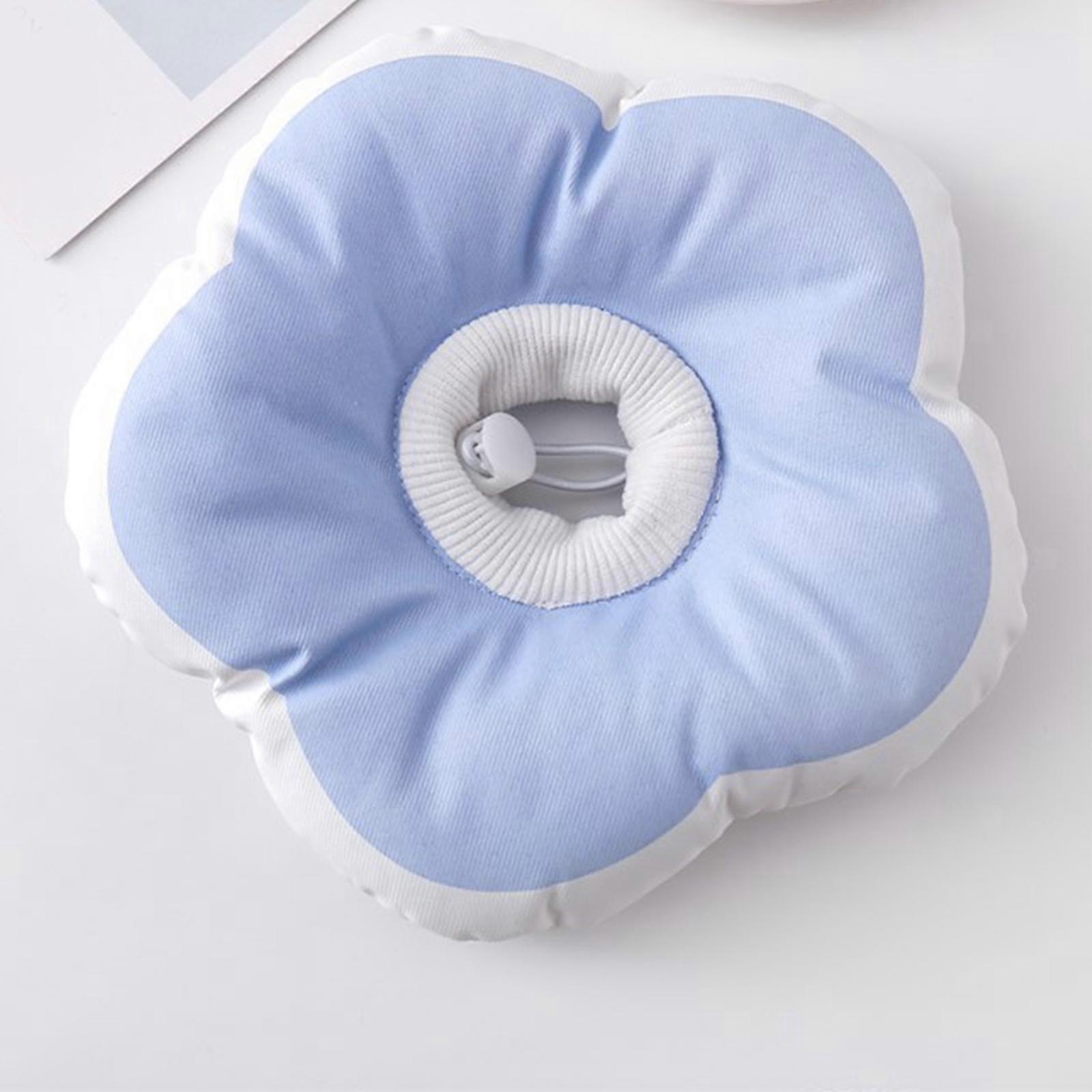 Cat Dog Elizabeth Circle Collar Stop Licking After Surgery Cat Dog Cone Collar