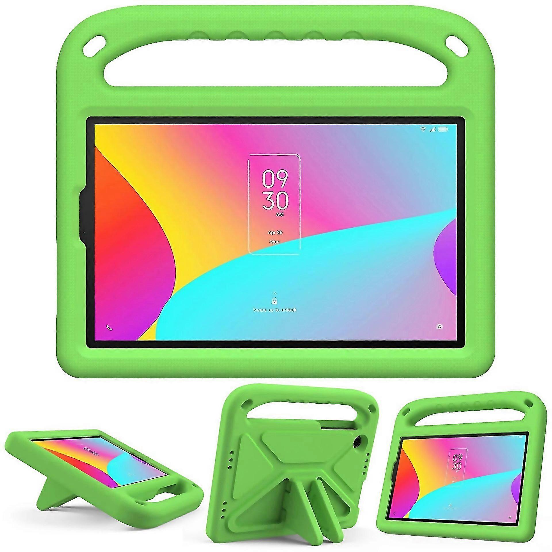 For Handle Eva Shockproof Tablet Case With Holder For Tcl Tab 8 Crafted With Attention To Detail