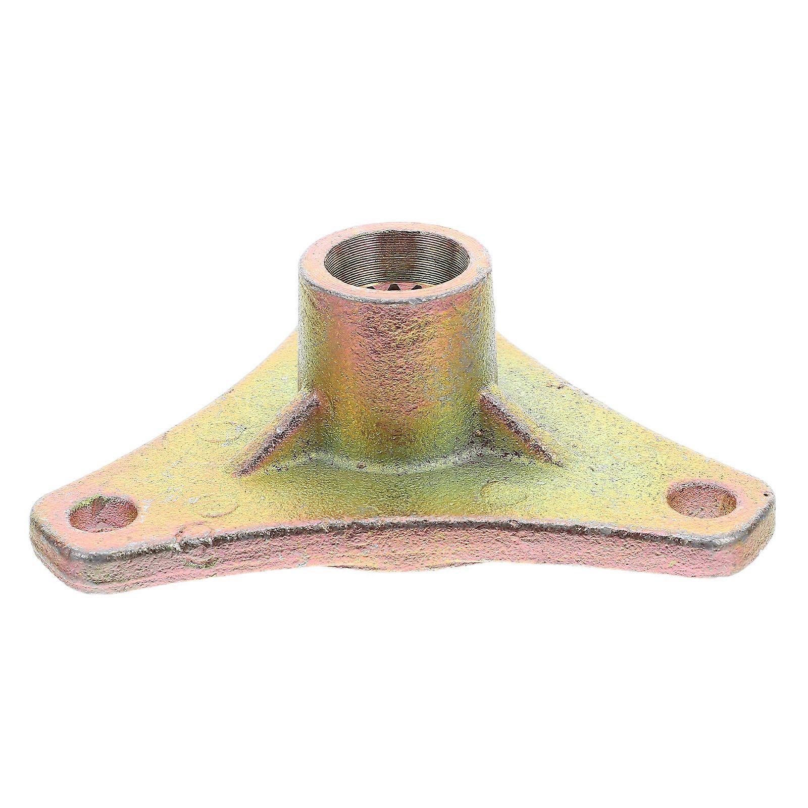 Sturdy Rear Axle Wheel Hub for Atv with 3-Hole 17-Tooth Flange