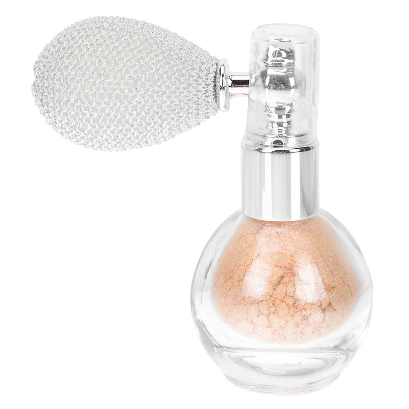 Sparkling Glitter Highlighter For Eyeshadow Craft Use Multi Color 1Pcs Small Bottle