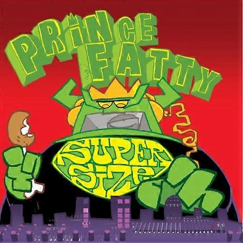Prince Fatty - Supersize [CD]