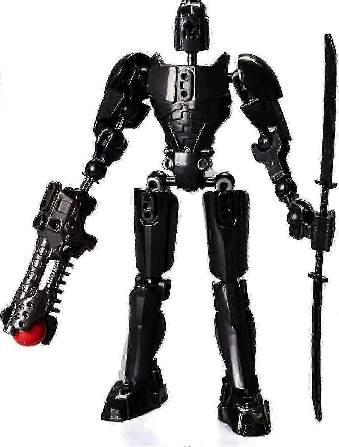 T13 Action Figure,robot Action Figure,t13 Action Figure 3d Printed Multi-jointed Movable,13 Action Figure Dummy,decorations For Action Figures(royal B