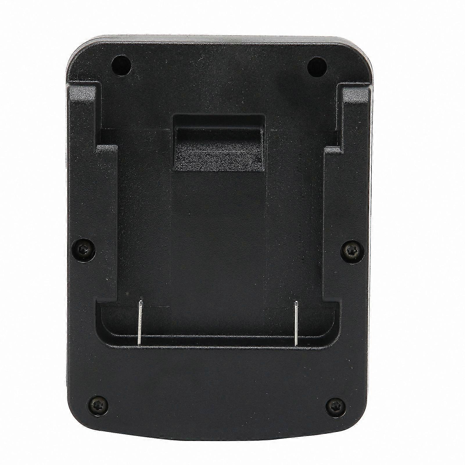18V Lithium Battery Adapter for Cordless Power Tools Compatible with Bosch and Metabo Tool Systems