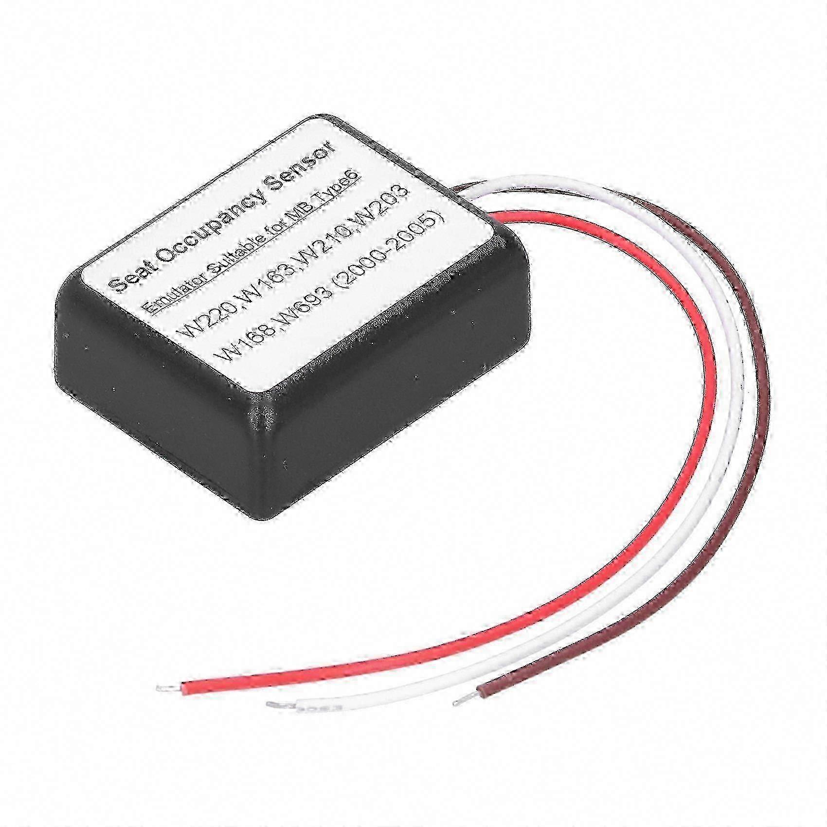 SRS Seat Sensor Emulator for W220 W163 W210 W168 W639 Models 2000-2005 miao7