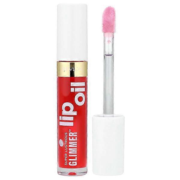 Revlon, Super Lustrous GlimmerÃÂÃÂ¢ÃÂÃÂÃÂÃÂ¢, Lip Oil, 003 Glow Mama, 0.13 fl oz (3.8 ml)