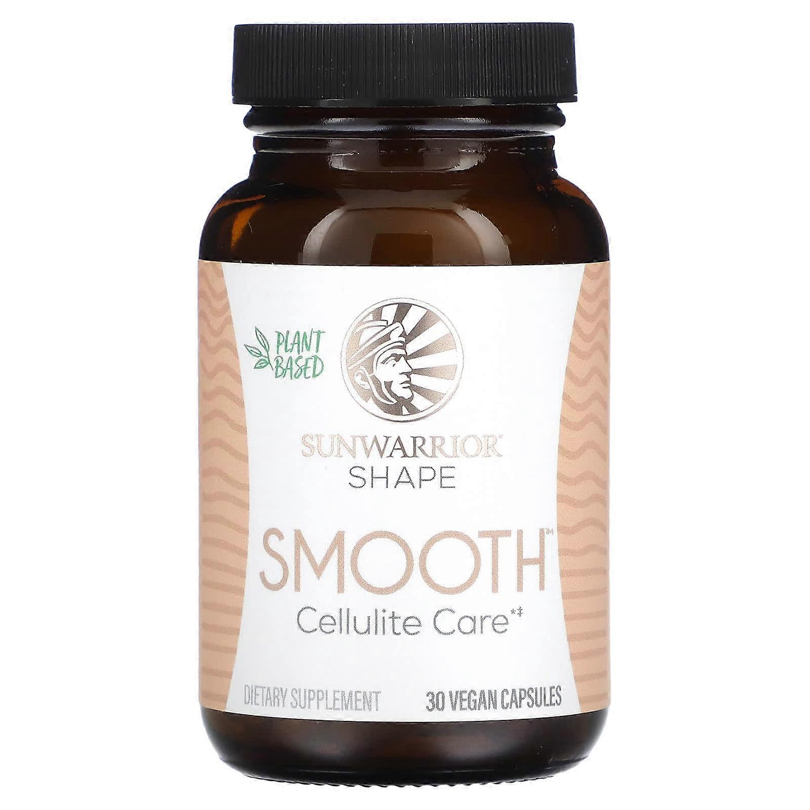 Shape, Smooth, Cellulite Care, 30 Vegan Capsules