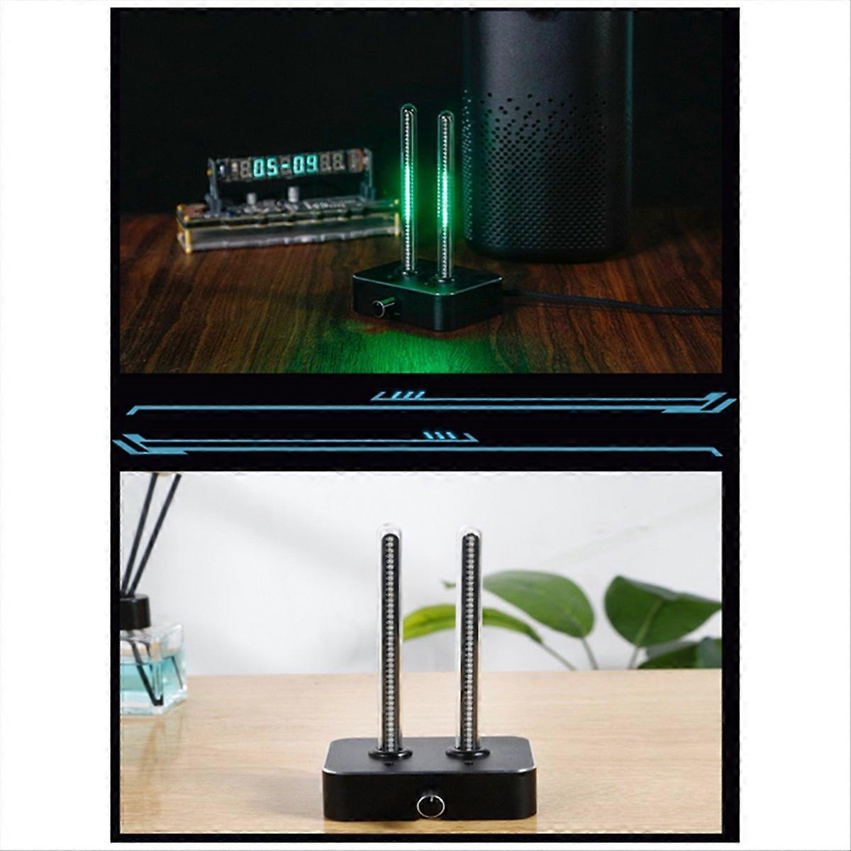 Music Spectrum Meter Level Meter Desktop Ornament Pickup Rhythm Light