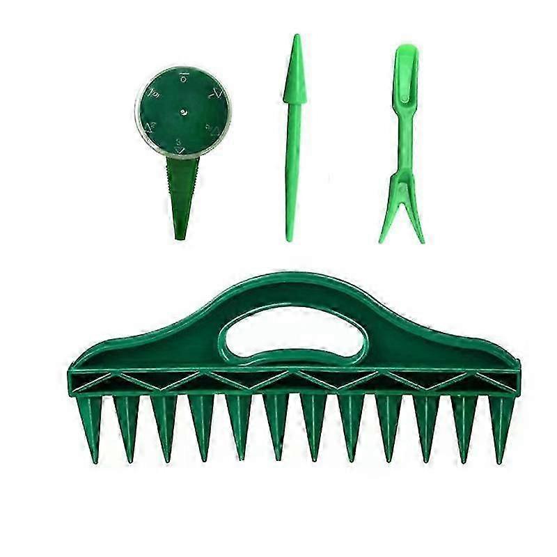 Seed Spreader, 2025 New Sowing Seeds Dispenser Set, Handheld Mini Seed Dispenser