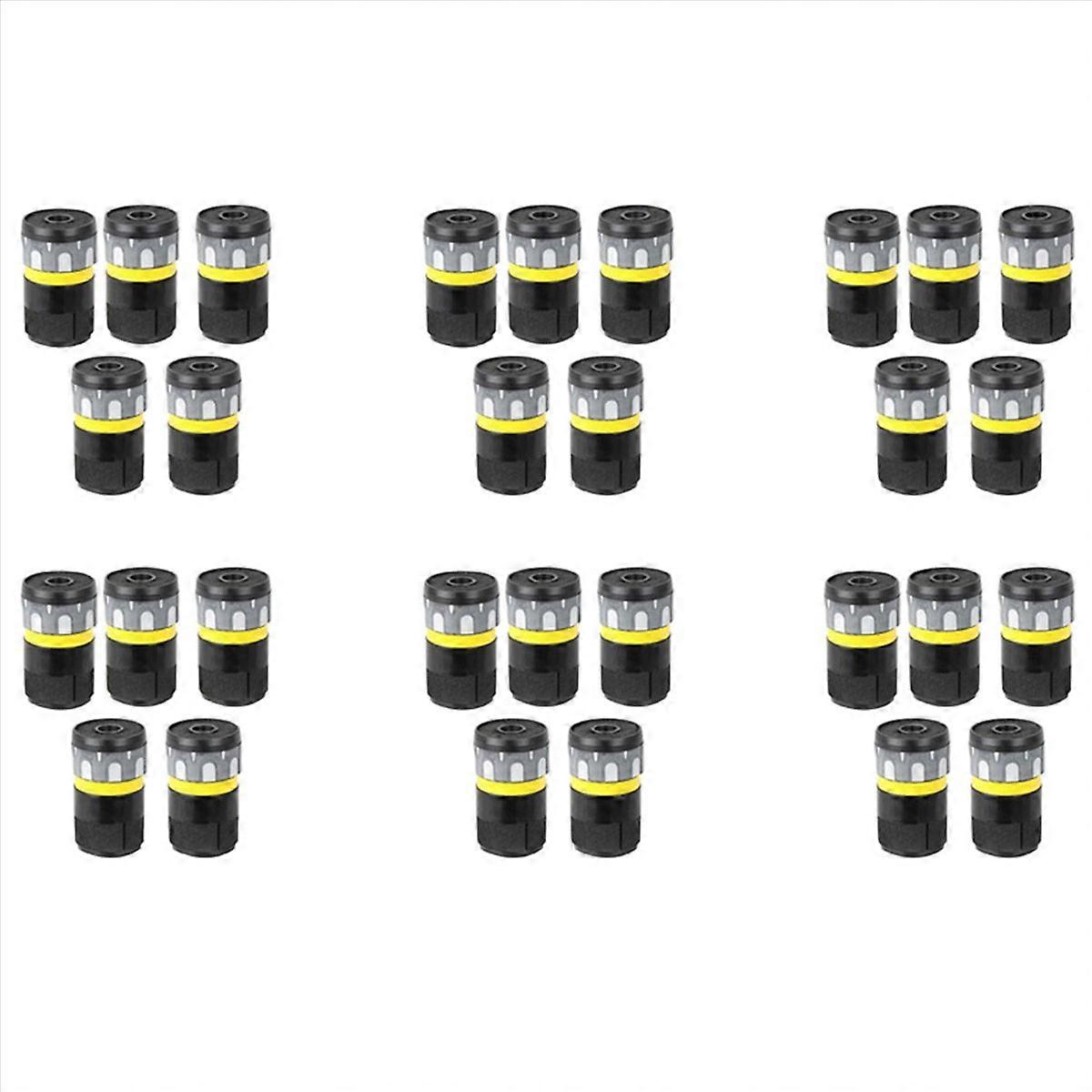 5PCS Dynamic Microphone Capsules Replacement Core