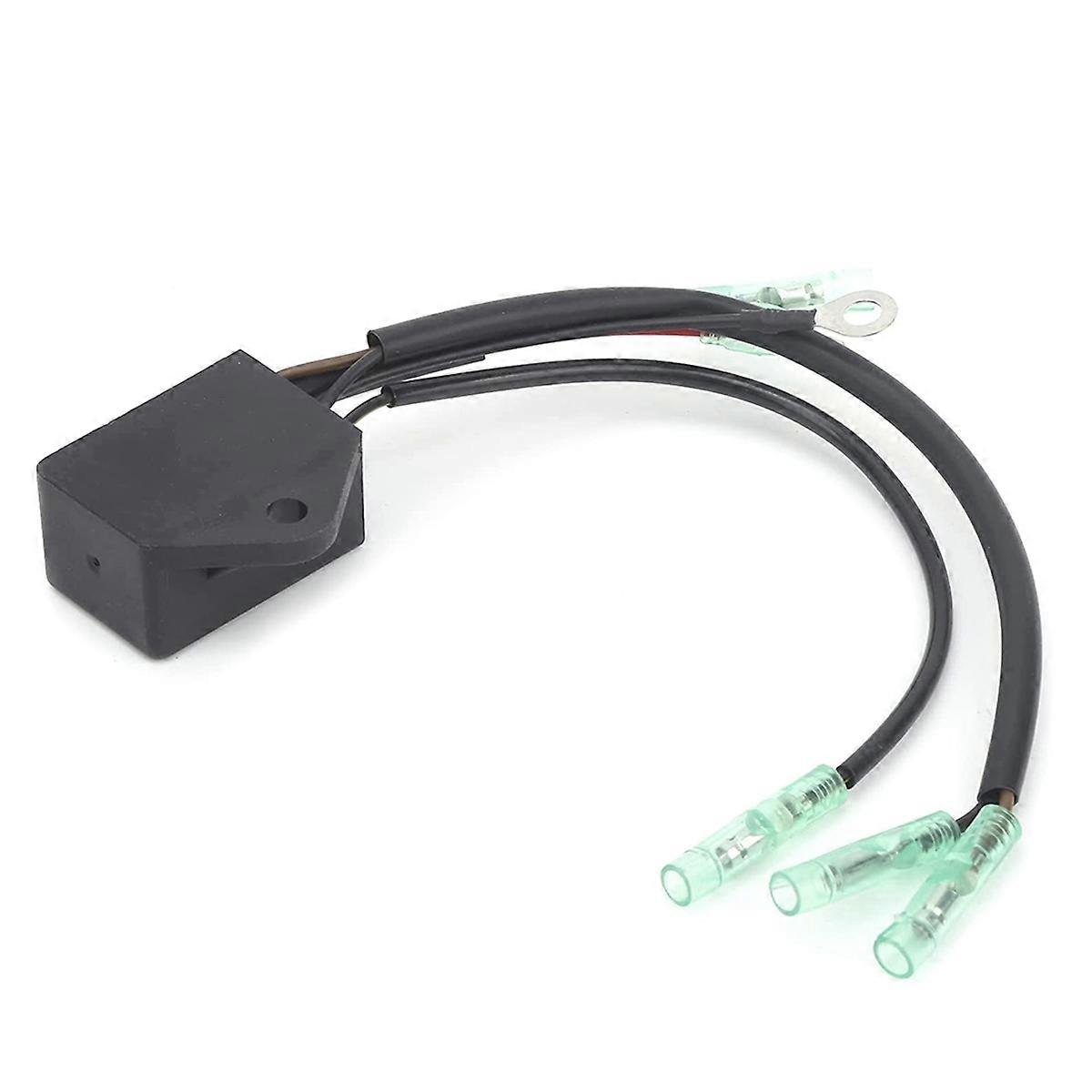 Cdi Coil Unit Box Ignition Coil Assy for Mercury Outboard 25/30Hp 2 Strokes 2002-2004 3P0-06060-0
