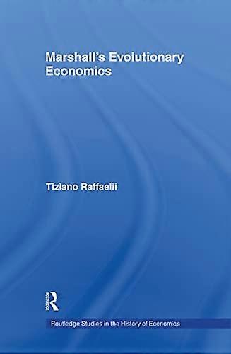 Marshalls Evolutionary Economics